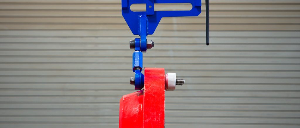 Adjustable flange lifting tool - Worldwide Machining & Welding, Inc.