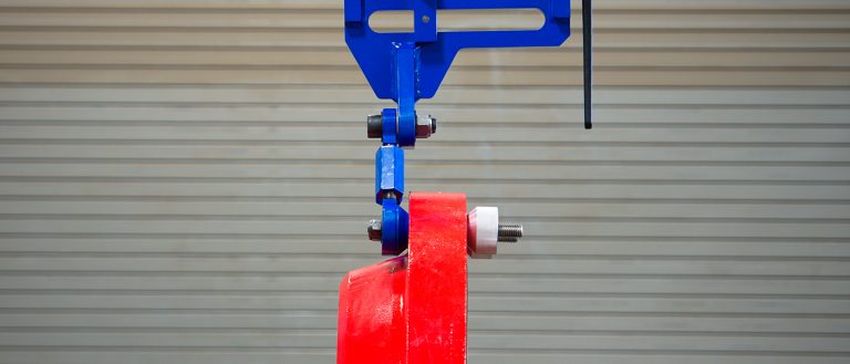 Adjustable flange lifting tool - Worldwide Machining & Welding, Inc.