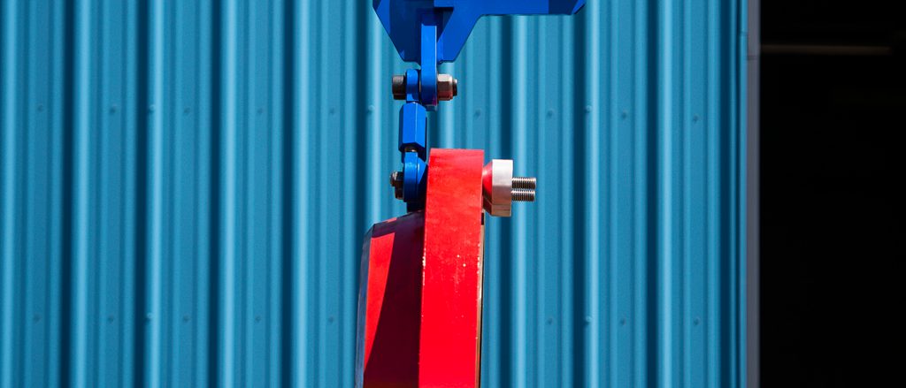 Adjustable flange lifting tool - Worldwide Machining & Welding, Inc.